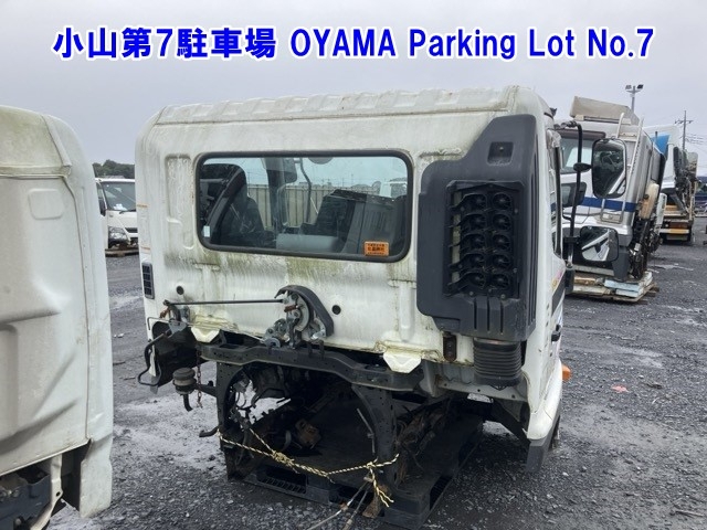 HINO CABIN