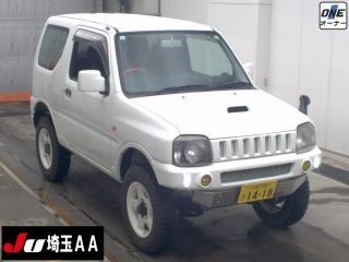 SUZUKI JIMNY WIDE