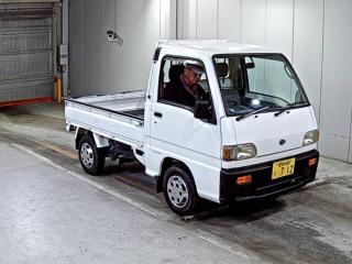 SUBARU SAMBAR TRUCK