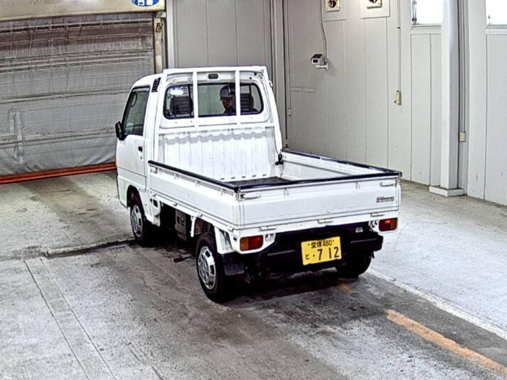 SUBARU SAMBAR TRUCK