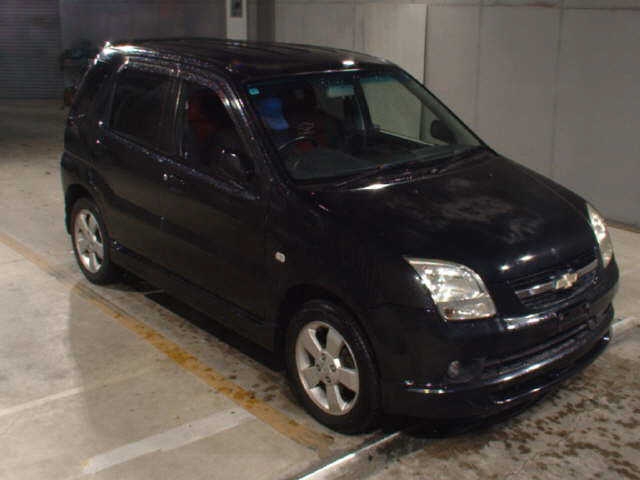SUZUKI CRUZE