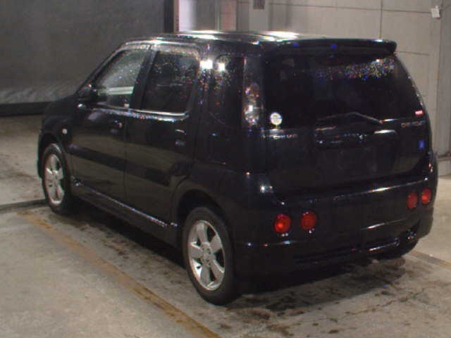 SUZUKI CRUZE