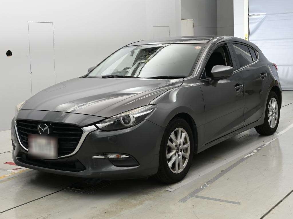 MAZDA AXELA SPORT