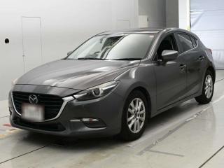 MAZDA AXELA SPORT