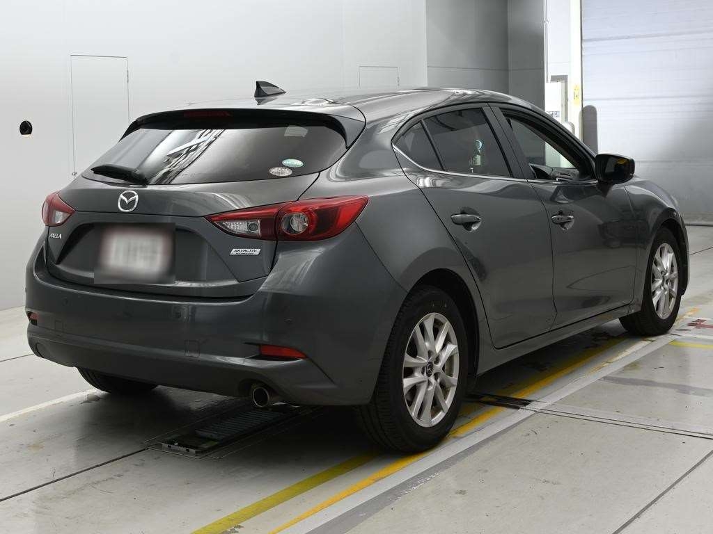 MAZDA AXELA SPORT