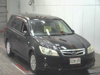 SUBARU EXIGA