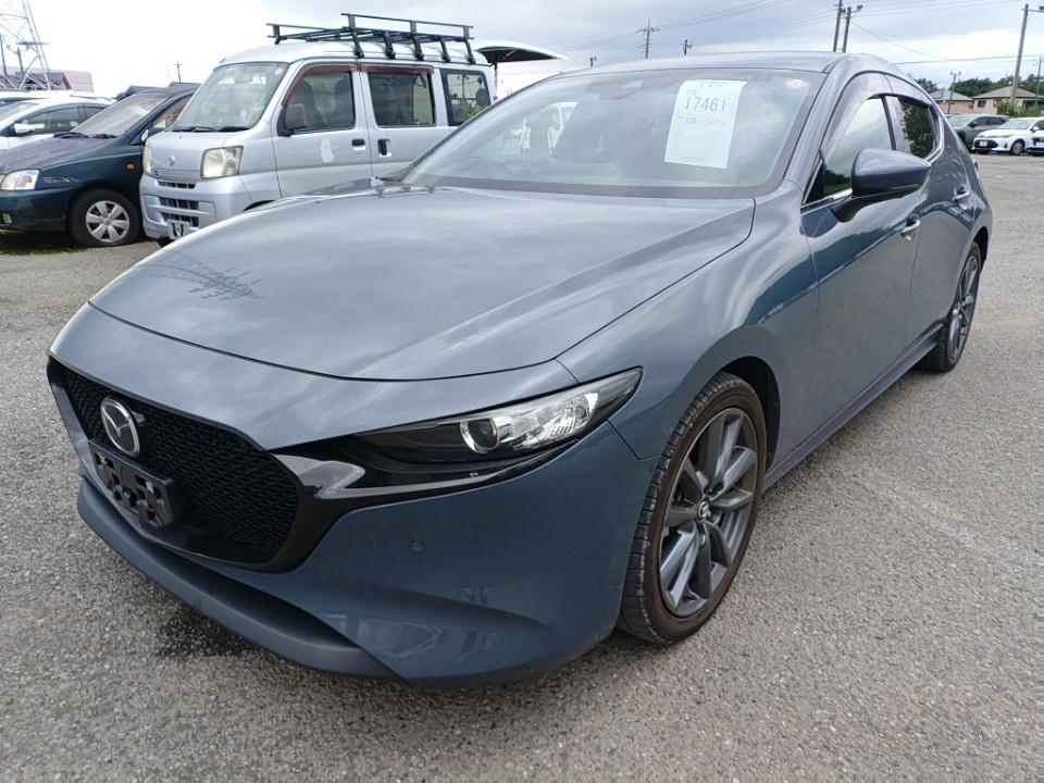 MAZDA MAZDA3