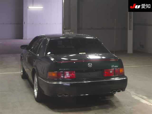 CADILLAC SEVILLE