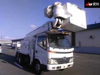 HINO DUTRO TRUCK