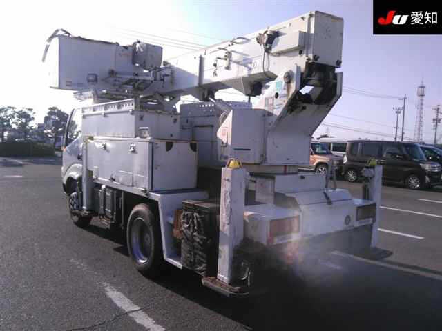 HINO DUTRO TRUCK
