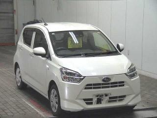 SUBARU PLEO PLUS