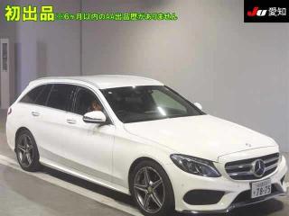 MERCEDES BENZ C CLASS STATION WAGON