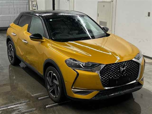 CITROEN DS3 CROSSBACK