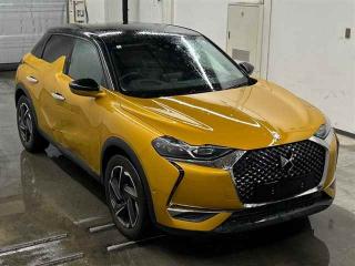 CITROEN DS3 CROSSBACK