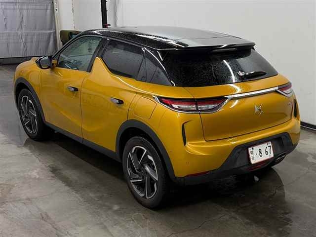 CITROEN DS3 CROSSBACK