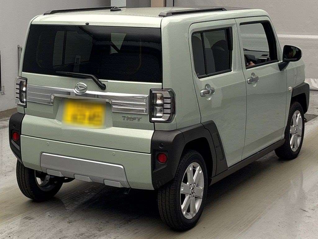 DAIHATSU TAFT