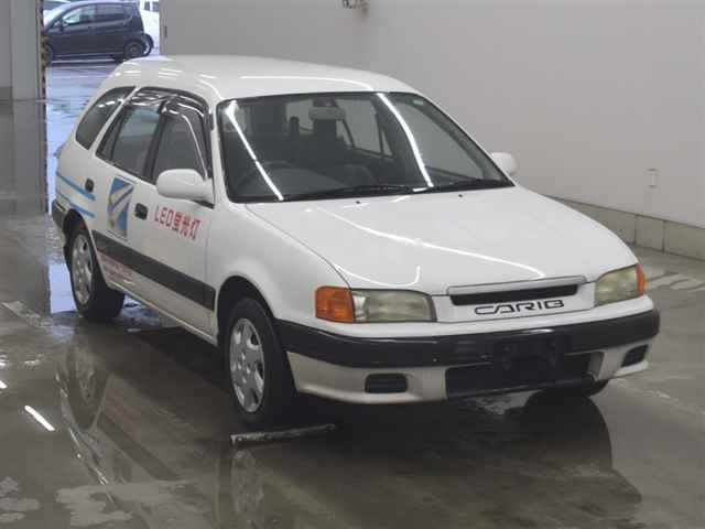 TOYOTA SPRINTER CARIB