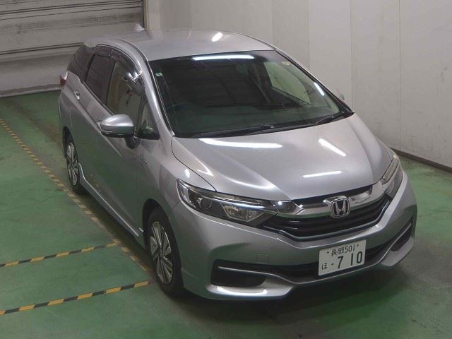 HONDA SHUTTLE
