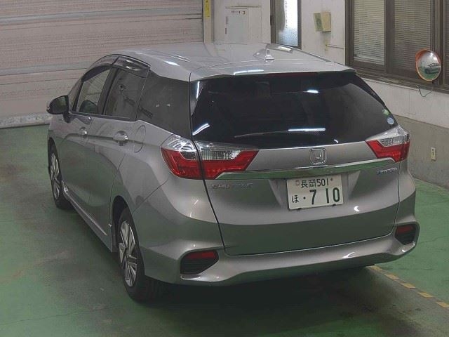 HONDA SHUTTLE