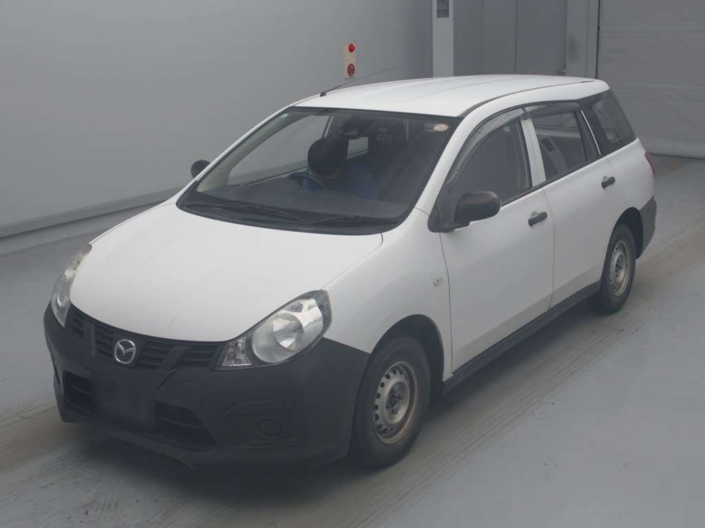 MAZDA FAMILIA VAN