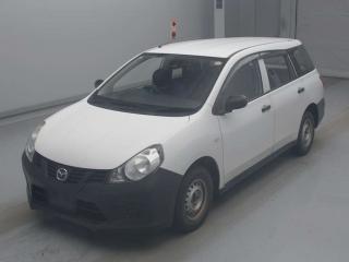 MAZDA FAMILIA VAN