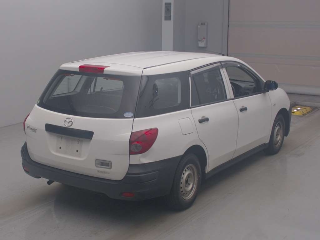 MAZDA FAMILIA VAN