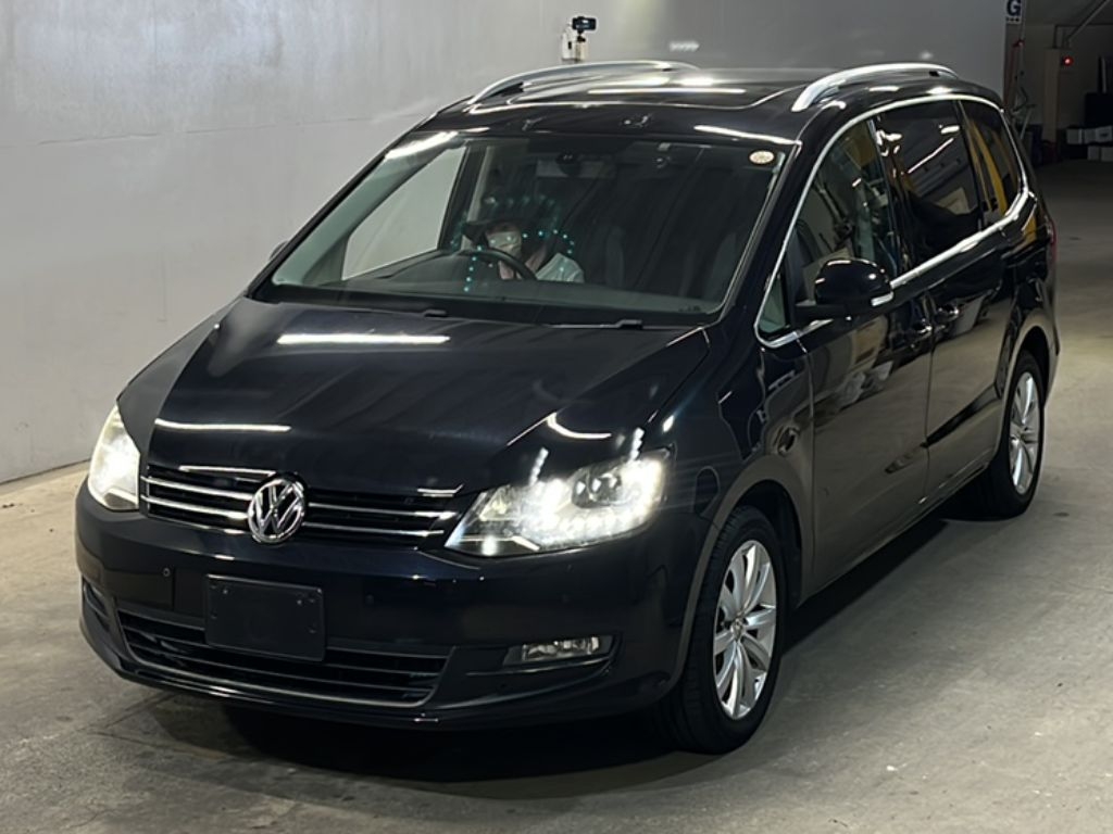 VOLKSWAGEN SHARAN