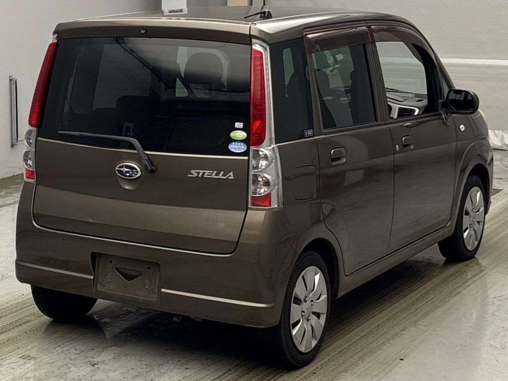 SUBARU STELLA