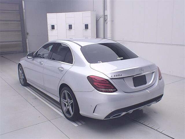 MERCEDES BENZ C CLASS