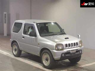 SUZUKI JIMNY WIDE