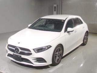 MERCEDES BENZ A CLASS
