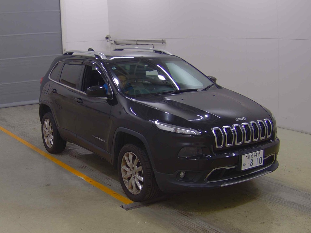 JEEP CHEROKEE