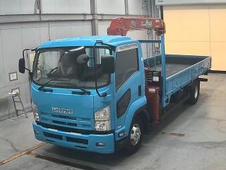 ISUZU FORWARD