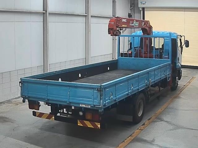 ISUZU FORWARD