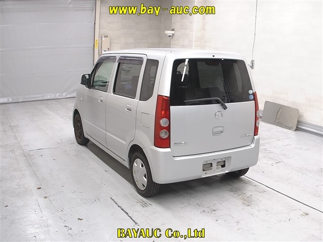 MAZDA AZ WAGON