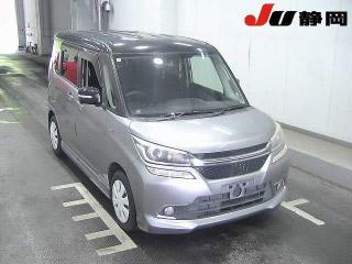 SUZUKI SOLIO BANDIT