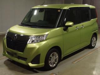 SUBARU JUSTY