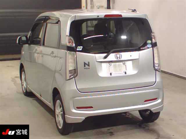 HONDA N-WGN