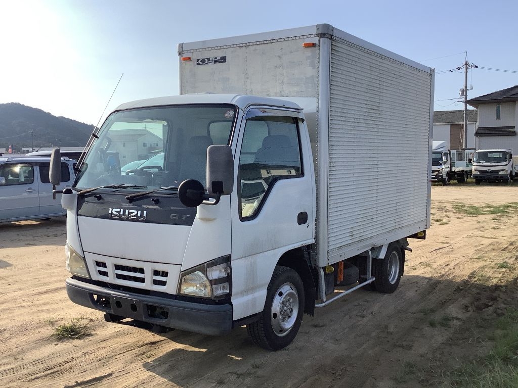 ISUZU ELF