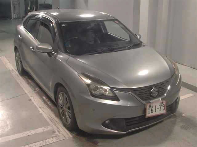 SUZUKI BALENO