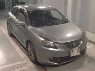 SUZUKI BALENO