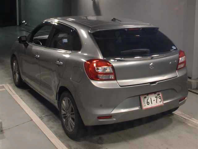 SUZUKI BALENO