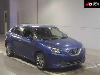 SUZUKI BALENO