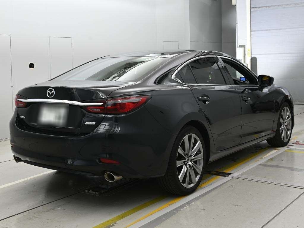 MAZDA ATENZA SEDAN