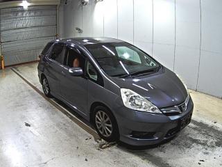 HONDA FIT SHUTTLE