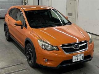 SUBARU IMPREZA XV