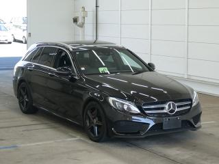 MERCEDES BENZ C CLASS STATION WAGON