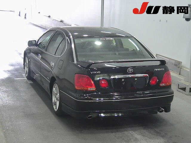 TOYOTA ARISTO