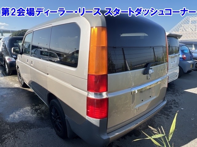 HONDA STEPWGN