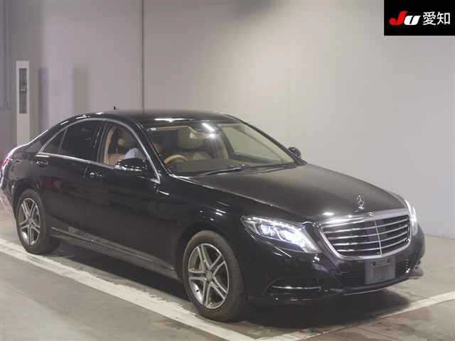 MERCEDES BENZ S CLASS
